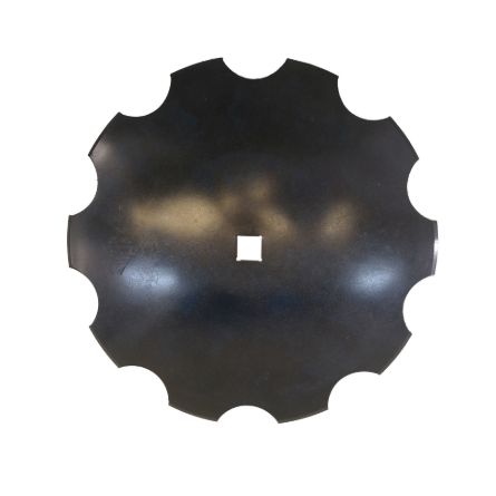 Imagen de Disco de grada cóncavo dentado Bellota 1906-22 MC31 4,5mm