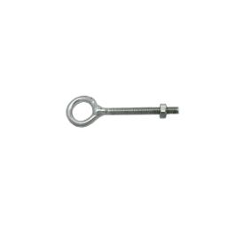 Imagen de Gancho cerrado con tuerca 75 mm