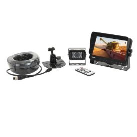 Imagen de Cámara para tractor con monitor 7" Sparex