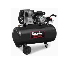 Imagen de Compresor de aire comprimido correas Cevik CA-PRO100-3M 100 litros 3HP