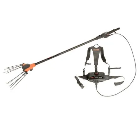 Imagen de Vareador de aceitunas telescópico de 36V  Bahco BCL52TP + BCL5B1PACK