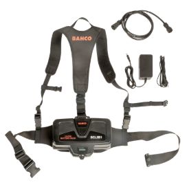 Imagen de Batería vareador de aceitunas de 36V Bahco BCL5B1PACK