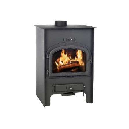 Imagen de Estufa de leña Theca Oslo Ecodesign 400