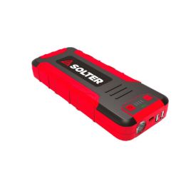 Imagen de Arrancador de baterías 500A Solter Lithium LT-17