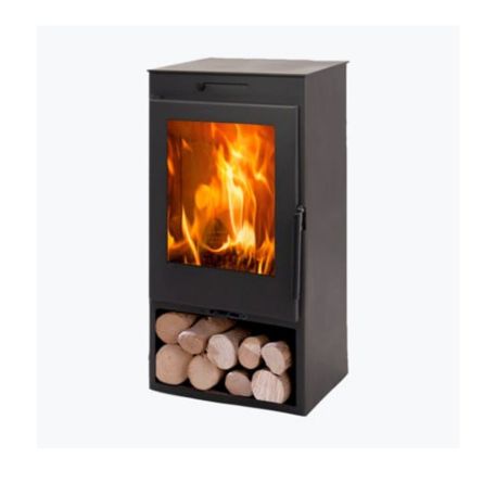 Imagen de Estufa de leña Zahara Ecodesign 2022