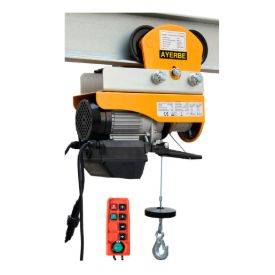 Imagen de Elevador mando a distancia  Ayerbe AY 300/600 con carro