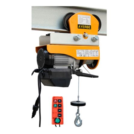 Imagen de Elevador mando a distancia  Ayerbe AY 200/400 con carro