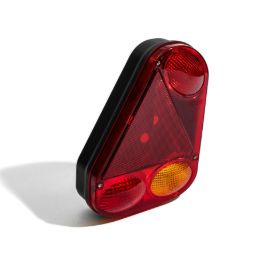 Imagen de Piloto vertical trasero con conector 5 pines izquierdo