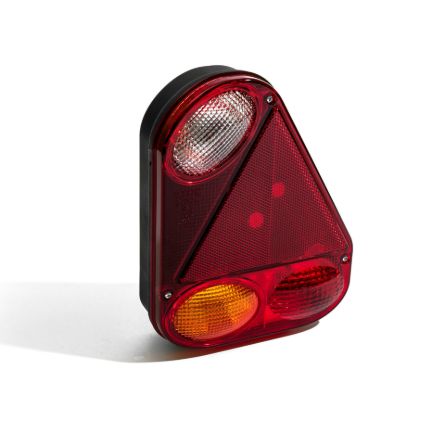 Imagen de Piloto vertical trasero con conector 5 pines derecho