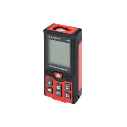 Imagen de Medidor láser 50 metros Bellota