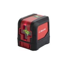 Imagen de Nivel láser verde en cruz 20 metros Bellota