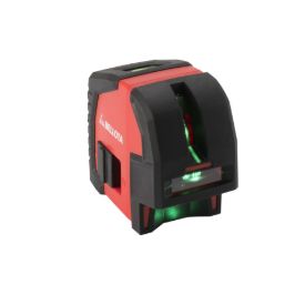 Imagen de Nivel láser verde en cruz 30 metros con plomada Bellota