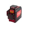 Imagen de Nivel láser rojo 3 planos 360º 30 metros Bellota