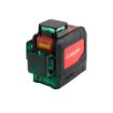 Imagen de Nivel láser verde 3 planos 360º 30 metros Bellota