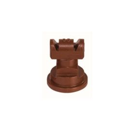 Imagen de Boquilla pulverización de herbicida doble chorro Teejet TTJ60 marron