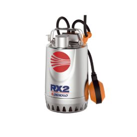 Imagen de Electrobomba Pedrollo AY-160 RXm1 INOX