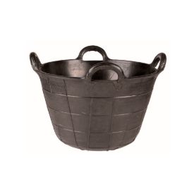 Imagen de Capazo espuerta de caucho 4 asas 40 litros Karpatools