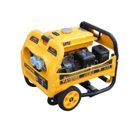 Imagen de Generador eléctrico gasolina 3.300 W Ayerbe LX3300E AVR