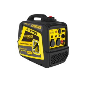 Imagen de Generador eléctrico insonorizado Ayerbe Energen 2300 KT INVERT 2300 W