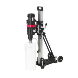 Imagen de Taladro perforación 3.000W Ø 350 mm con soporte Imcoinsa 29734C