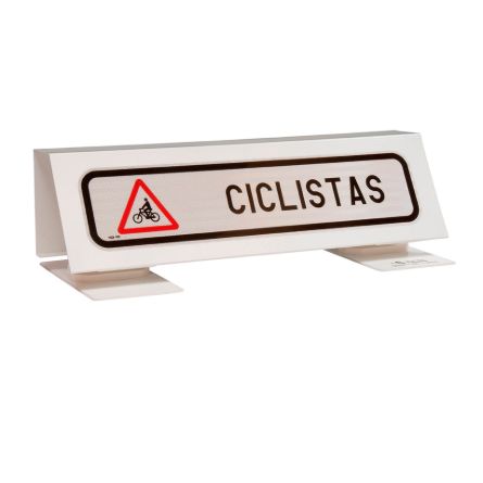 Imagen de Señal magnética V-22 acompañamiento ciclistas