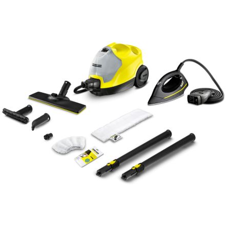 Imagen de Limpiadora y plancha de vapor Karcher SC 4 EasyFix Iron