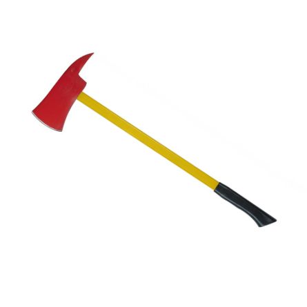 Imagen de Hacha bombero mango fibra de vidrio Nupla