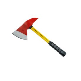 Imagen de Hacha bombero corta mango fibra de vidrio Nupla