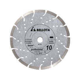 Imagen de Disco corte hormigón armado Bellota 50735 230 mm