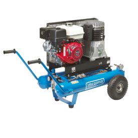Imagen de Motocompresor de aire comprimido gasolina 22 litros  5,5 HP Imcoinsa
