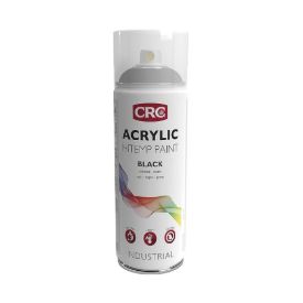Imagen de Spray negro anticalórica CRC 400 ml
