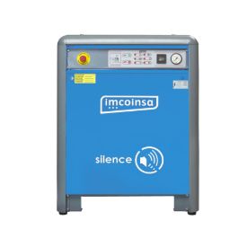 Imagen de Compresorde aire comprimido insonorizado 10 HP 3 litros Imcoinsa Silence 10/3-T