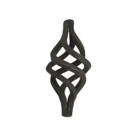 Imagen de Remate forja estilo piña