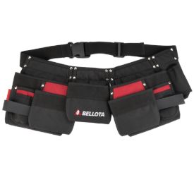 Imagen de Cinturón porta herramientas Bellota 7 bolsillos