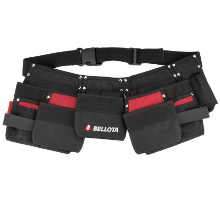 Imagen de Cinturón porta herramientas Bellota 7 bolsillos