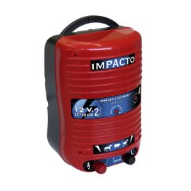 Imagen de Pastor eléctrico a batería Zar Impacto 12 V