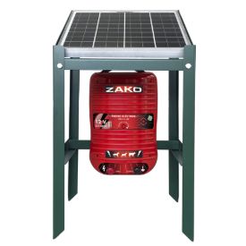 Imagen de Pastor eléctrico a batería Zar Zako solar 12 V