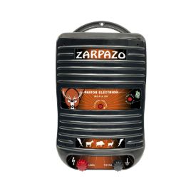 Imagen de Pastor eléctrico ZAR Zarpazo 12V exterior