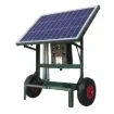 Imagen de Pastor eléctrico ZAR Zarpazo móvil solar 12V 50W