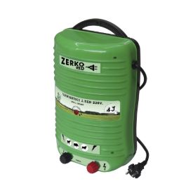 Imagen de Pastor eléctrico ZAR Zerko-Red 4 J 220-230 V