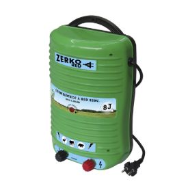 Imagen de Pastor eléctrico ZAR Zerko-Red 8 J 220-230 V