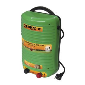 Imagen de Pastor eléctrico ZAR Zerko-Plus 10 J 230 V