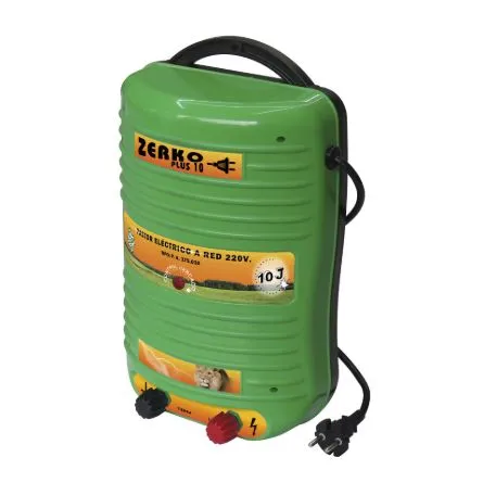 Imagen de Pastor eléctrico ZAR Zerko-Plus 10 J 230 V