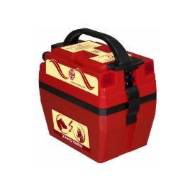 Imagen de Pastor eléctrico ZAR Zako Cero a pilas 9V