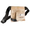 Imagen de Cinturón porta herramientas piel Bellota 3 bolsillos