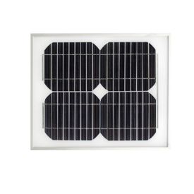 Imagen de Panel solar 10W para pastor eléctrico