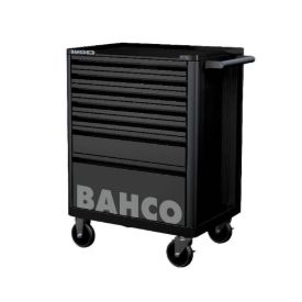 Imagen de Carro herramientas taller 7 cajones Bahco 1472k7 negro