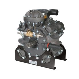 Imagen de Bomba herbicida 4 membranas 149 l/m Comet APS 145