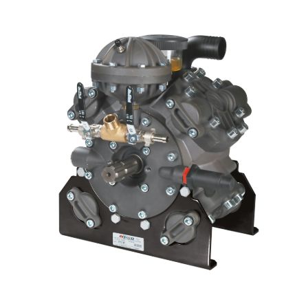 Imagen de Bomba herbicida 4 membranas 149 l/m Comet APS 145