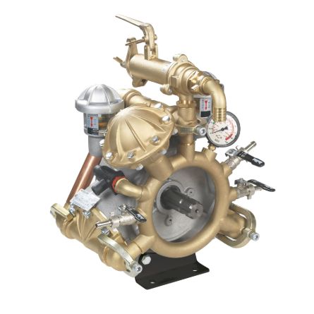 Imagen de Bomba herbicida 3 membranas 101 l/m Comet IDS 1000